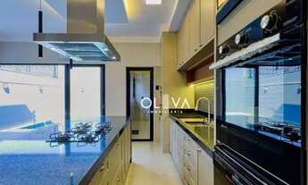 Imagem 6: Casa com 3 dormitórios à venda, 230 m² por R$ 1.790.000 - Quinta do Lago - São José do Rio