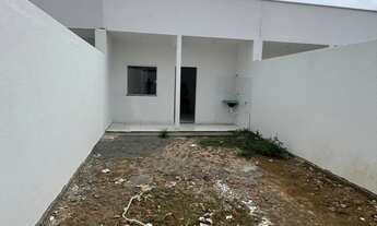 Imagem 2: Casa 2/4, Fachada Moderna, bairro Asa Branca