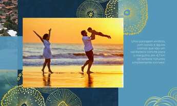 Imagem 4: Apartamento à venda na Praia de Tamandaré 1 Quarto 35m² Frente Mar