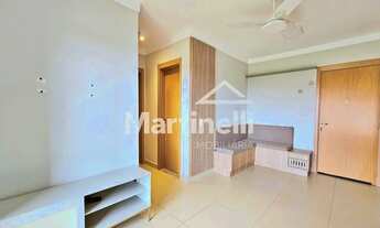 Imagem 3: Apartamento para locação no Condomínio Residencial Monterey, próximo ao Ribeirão Shopping