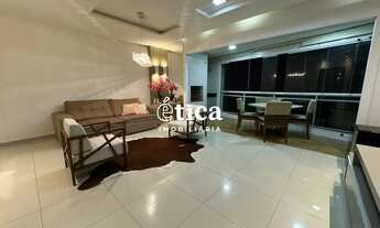 Imagem 3: Apartamento na Península com 136m² e 3 quartos sendo 2 suítes + dependência