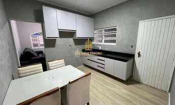 Imagem 4: Casa Linda 2 Dorms c/1 suíte, Espaço Gourmet, Piscina, 2 Vagas de Garagem