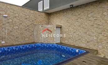 Imagem 4: Casa em Rua Alabama - Balneário Flórida Mirim - Mongaguá/SP