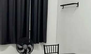 Imagem 6: Quartos mobiliados