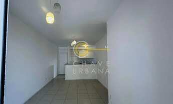 Imagem 3: Apartamento com 3 dormitórios para alugar, 77 m² por R$ 5.000,20/mês - Ponta da Praia - Sa