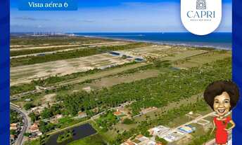 Imagem 4: Lote no Capri - Lançamento na Barra dos Coqueiros com acesso ao Mar