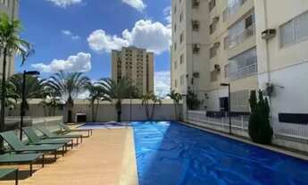 Imagem 2: Apartamento 2 Quartos no Viva Sudoeste com Vista Livre e Lazer Completo