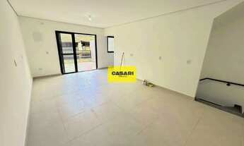 Imagem: Sobrado NOVO à Venda no Parque Erasmo Assunção