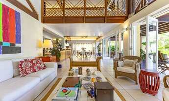 Imagem 6: Casa com 7 dormitórios à venda, 471 m² por R$ 40.000.000,00 - Baleia - São Sebastião/SP