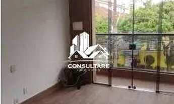 Imagem 3: Casa Sobreposta Alta para Locação Gonzaga, Santos/SP COD; 5855 VCB