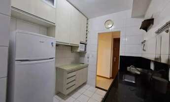 Imagem 4: LD Alugo Apartamento mobiliado no Marco com 3 quartos, andar alto no Ed. Rio Elba