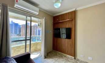 Imagem 7: Apartamento Vista Mar à Venda em Praia Grande com 2 quartos, 2 banheiros, 1 vaga