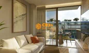 Imagem 3: Vendo Flat 44m² c/ 1 Quarto e um WC Social, em Carneiros