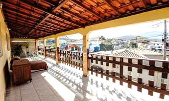 Imagem 2: Casa em Rua Gerson Guimarães Rosa - Vila Zelinda - Caeté/MG