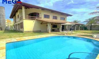 Imagem: Casa com 7 quartos em Porto das Dunas