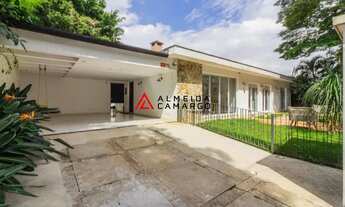 Imagem 6: Casa Térrea Alto de Pinheiros Boaçava 4 Dormitórios Piscina 550m²