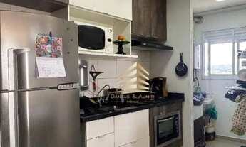 Imagem 4: Apartamento 3 Dormitórios com Suíte, 2 Vagas e Vista Livre no Condomínio Vista Park Jundi