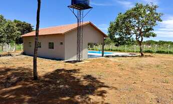 Imagem 2: Chácara com Casa nova a 32 km de Goiânia-GO
