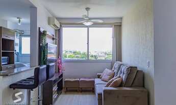 Imagem 4: Terrabela Zona Sul Apartamento de 2 dormitórios Mobiliado no Bairro Camaquã