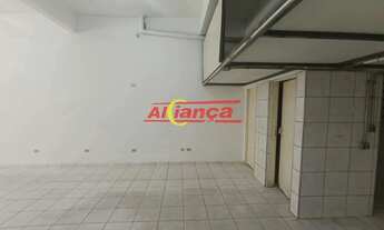 Imagem 6: SALÃO COMERCIAL 130m², PARA LOCAÇÃO VILA ENDRES - GUARULHOS SP