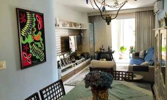 Imagem 2: Apartamento com 3 dormitórios à venda, 109 m² - Passagem - Cabo Frio/RJ