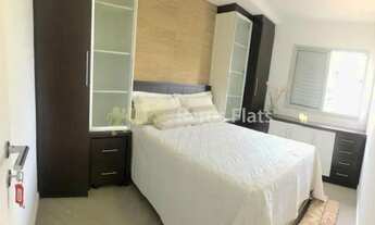 Imagem 3: Apartamento para alugar na Bela Vista - Edifício Home Stay Paulistano