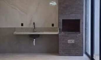 Imagem 3: Casa no Condomínio Encontro das Águas - 221M² 3/4 com Suíte Master