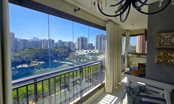 Imagem: Apartamento na Península, todo mobiliado