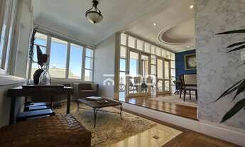 Imagem 7: ALPHAVILLE 10 - Venda ou Locação mobiliada, linda com excelente acabamento, mobiliário e d