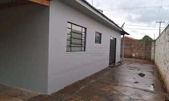 Imagem 2: Casa Padrão em Araraquara