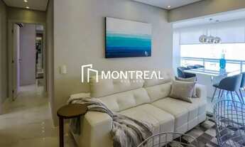 Imagem 6: APARTAMENTO À VENDA NA ACLIMAÇÃO - 2 DORMITÓRIOS, 1 SUÍTE, 2 VAGAS DE GARAGEM