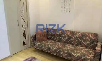 Imagem 2: Apartamento com 1 quarto na Aclimação