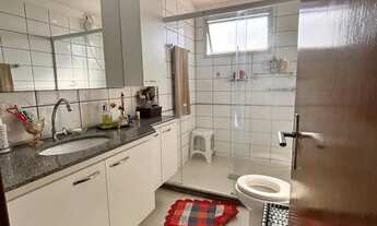 Imagem 7: Apartamento mobiliado com varanda e churrasqueira com 3 quartos sendo 1 suite