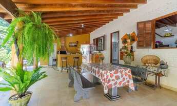 Imagem 4: Chácara à venda - 5.918m² - com lago pesca - 3 quartos - Itatiba - R$ 850.000