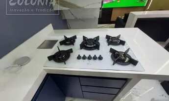 Imagem 3: Cobertura a venda - Santa Maria, Santo André