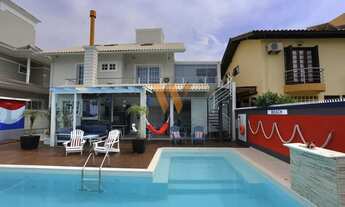 Imagem 6: CASA com 308,29 m² para ALUGUEL ANUAL - Jurerê - Florianópolis/SC