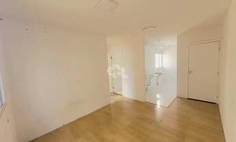 Imagem: Apartamento com 2 quartos e garagem no bairro