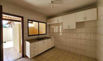 Imagem 7: Sobrado com 3 dormitórios para alugar, 103 m² por R$ 5.070/mês - Vila Jardim Vitória - Goi