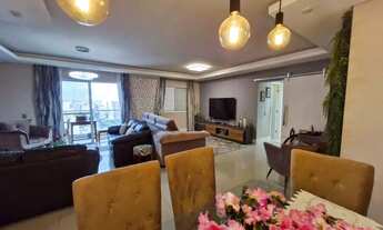 Imagem 6: Apartamento com 3 dormitórios à venda, 130 m² por R$ 1.390.000,00 - Campestre - Santo Andr