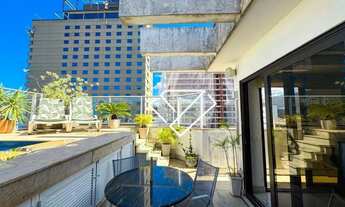 Imagem 6: Cobertura com 2 dormitórios, 235 m² - venda por R$ 9.200.000,00 ou aluguel por R$ 31.951,2