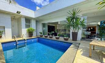 Imagem 7: Cob Duplex no Cond. Concept 03 Suítes + 2 Wc Sociais + Lavabo/ 229m²/ 100% Nascente/ 4 Va