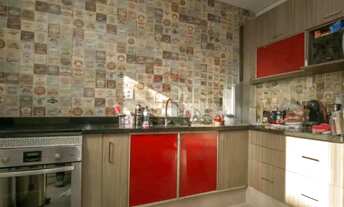 Imagem 2: Sobrado Reformado Mooca com 3 dormitório e 2 vagas