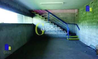 Imagem 3: Pavilhão/Galpão para alugar no bairro Vila Menck - Osasco/SP