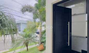 Imagem 6: Casa em condomínio à venda no Condomínio Portal do Jequitibá em Valinhos/SP