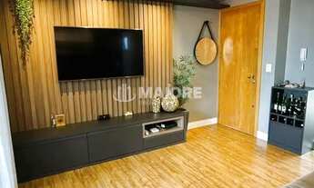 Imagem 5: APARTAMENTO MOBILIADO COM 02 QUARTOS, O2 VAGAS E CHURRASQUEIRA NO KAYZER