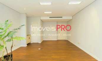 Imagem 5: Conjunto comercial localizado próximo da Berrini, com 155 m2 e 4 vagas