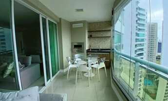 Imagem 5: Belíssimo Apartamento Alto Padrão 04 Suites No Condomínio Living Garden - Tirol