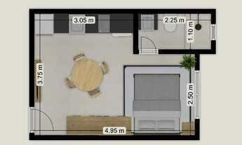 Imagem 7: Pré Lançamento - Oportunidade de Investimento! Parcelamento Direto! Alta Valorização