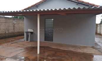 Imagem: Casa Padrão em Araraquara