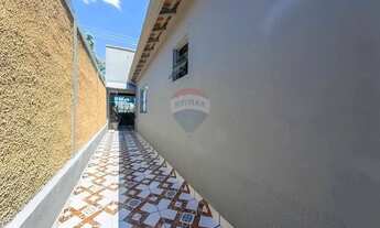 Imagem 4: Casa Ampla e Confortável à venda no Jardim Ana Lúcia, Leme 3 Dormitórios